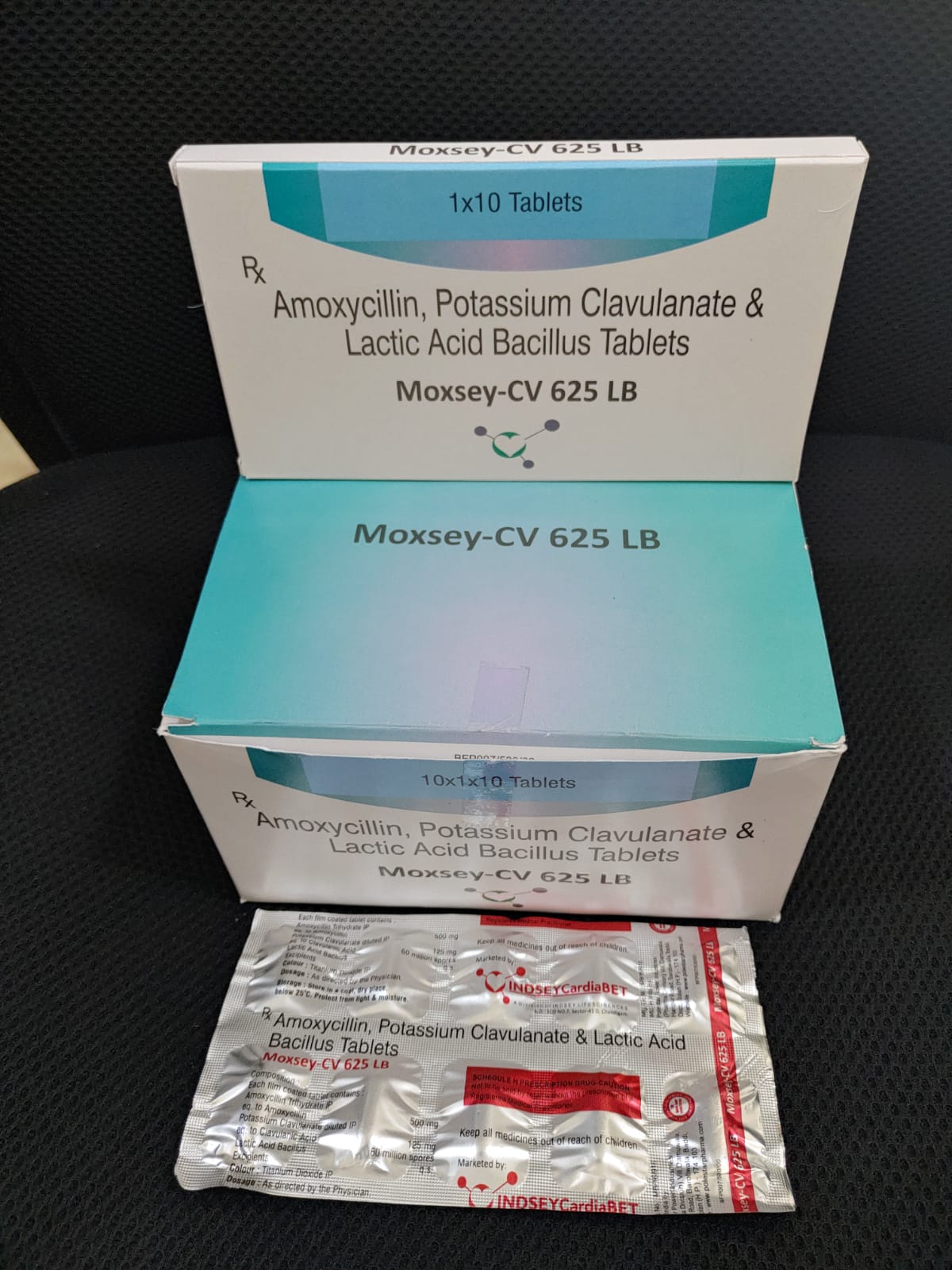 Moxsey CV 625 LB